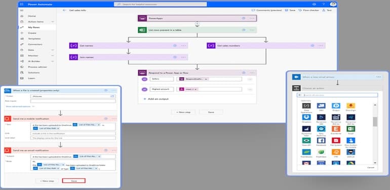 Power Automate