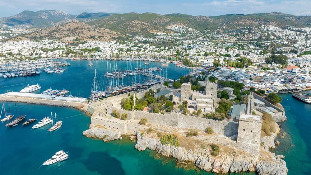 Bodrumda Gezilecek En Güzel Yerler 2026