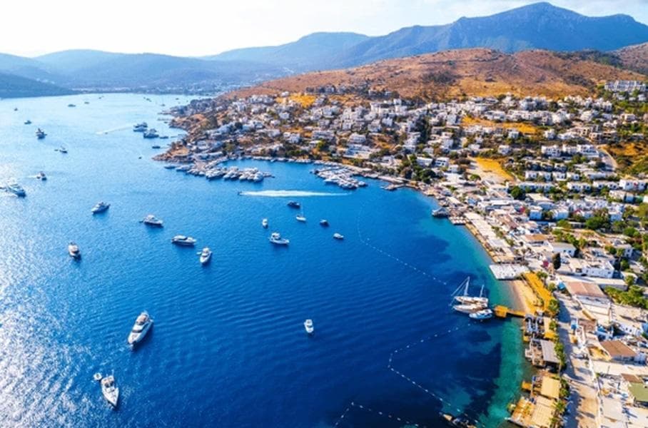 Antalya'da Gezilebilecek En Güzel 10 Yer