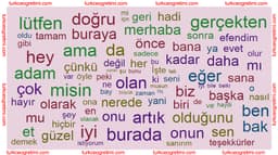 Günlük Hayatta En Sık Kullandığımız 10 Kelime
