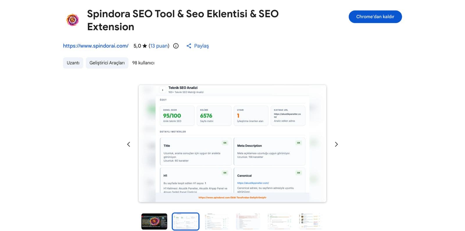 Yapay Zeka Seo Araçları