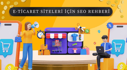 E-Ticaret SEO 2026 Profosyonel SEO Rehberi