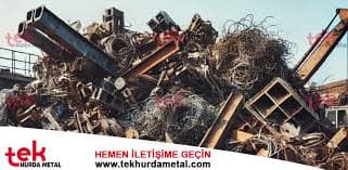 Hurdacı Tek Hurda Metal