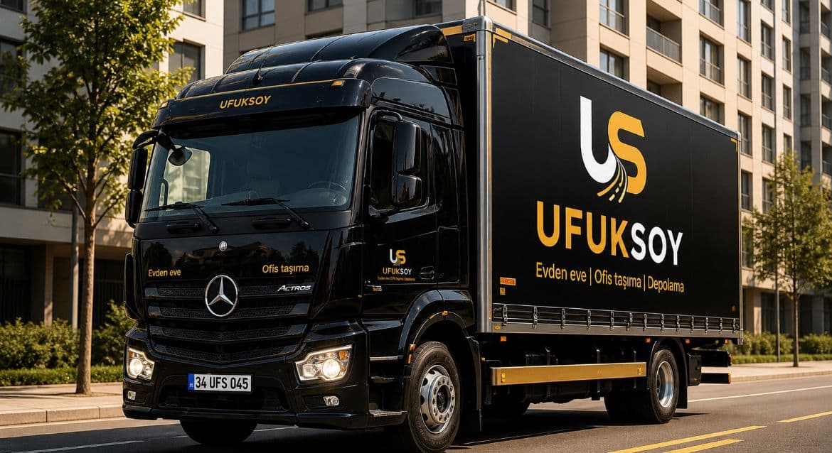 Türkiye'nin En İyi Nakliyat Firması - UfuksoyNakliyat.com.tr