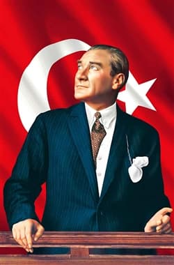 Atatürkün Katıldığı Savaşlar