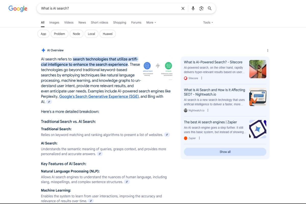 Google’ın Yeni AI Güncellemesi SEO’yu Nasıl Etkileyecek? - görsel-4