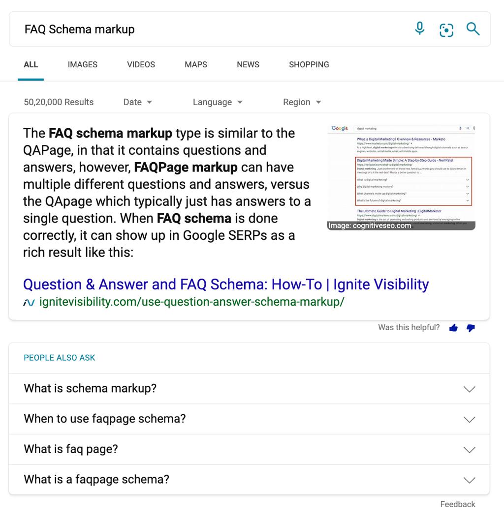 Google FAQ Schemasını Neden Kaldırıyor? - görsel-1