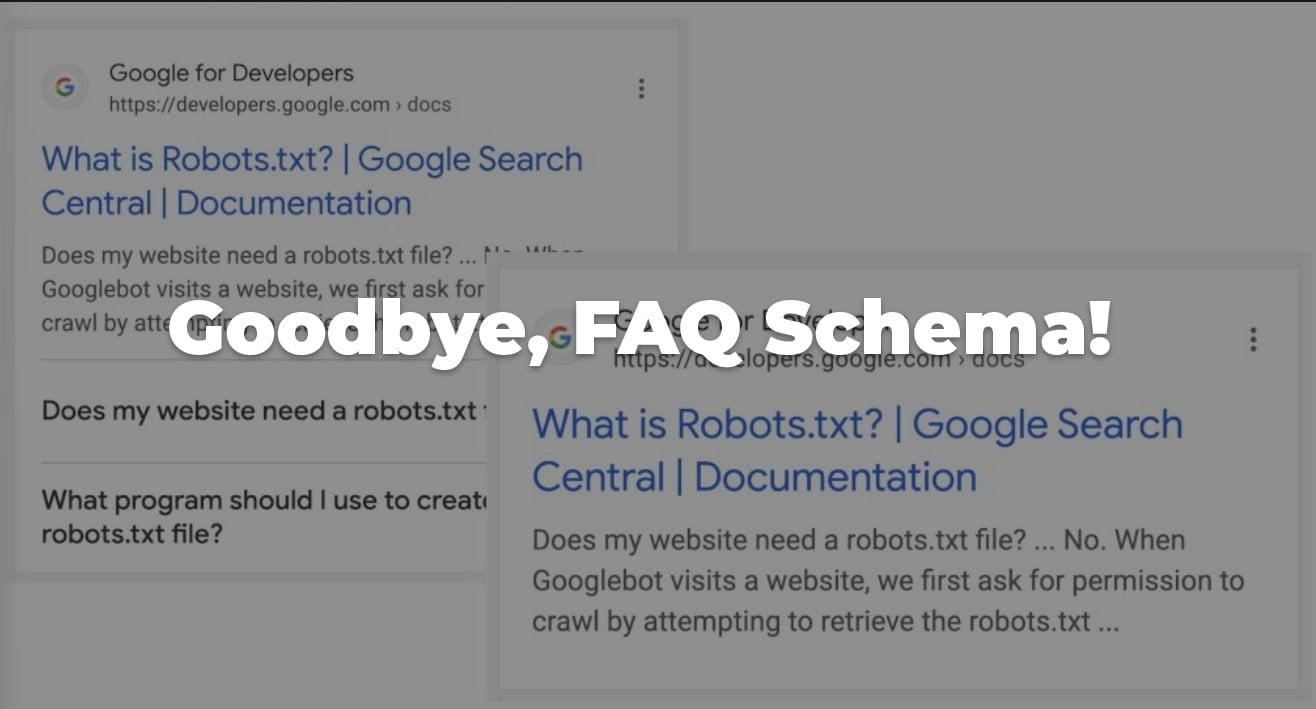 Google FAQ Schemasını Neden Kaldırıyor? - görsel-7