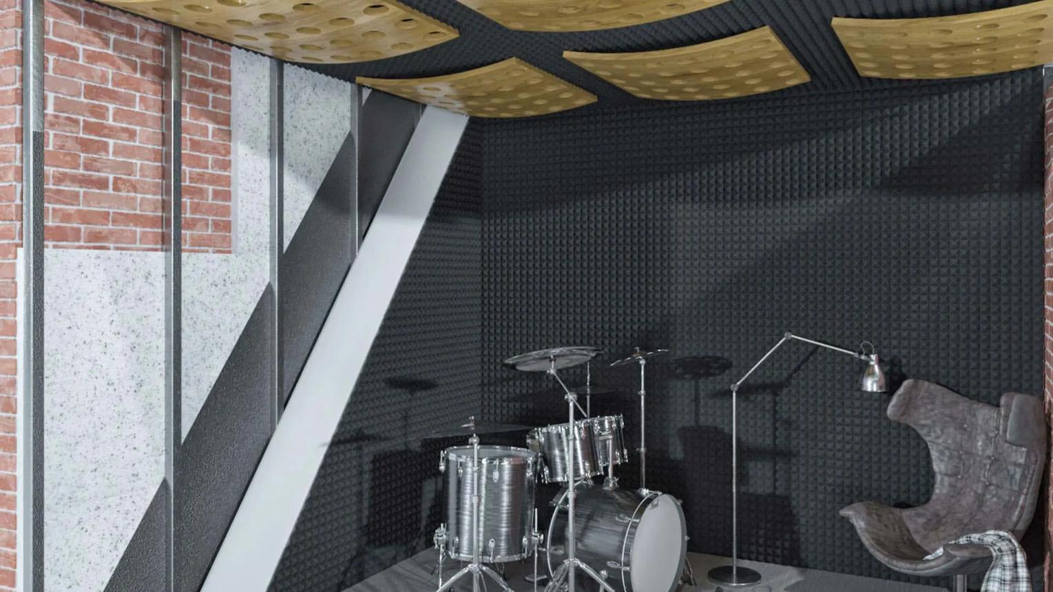Akustik Paneller ile Ses Yalıtımı Sağlanır mı? - görsel-13