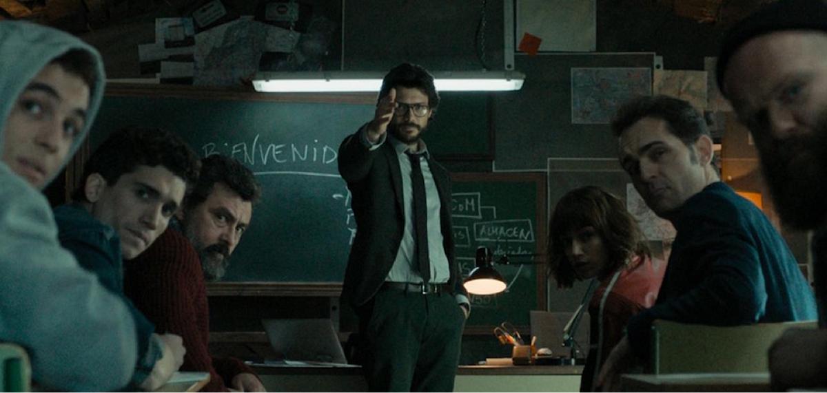 La Casa De Papel Yeni Sezon Geliyor mu? - görsel-2