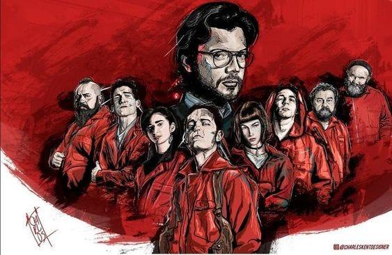 La Casa De Papel Yeni Sezon Geliyor mu? - görsel-7