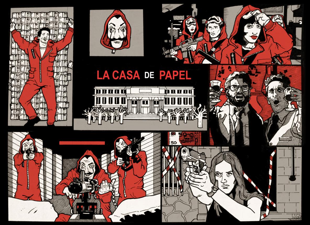 La Casa De Papel Yeni Sezon Geliyor mu? - görsel-16