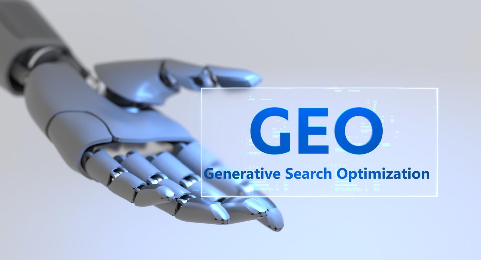 Geo (Generative Engine Optimization) Nedir? - görsel-1