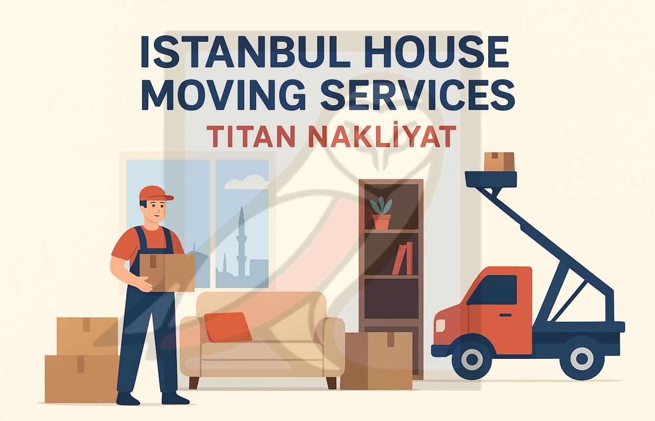 İstanbul Evden Eve Nakliyat - görsel-3