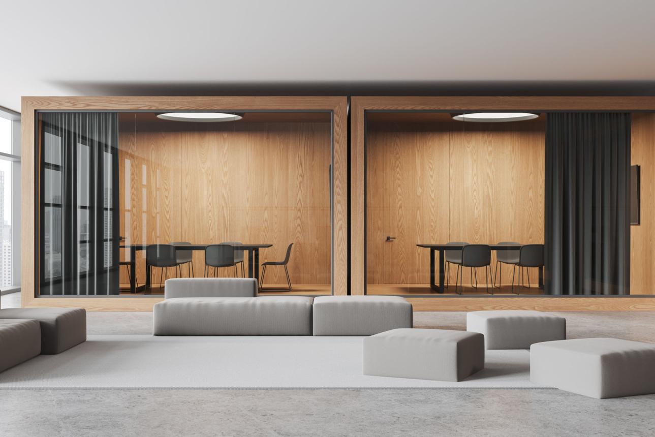 Kurumsal Ofislerde Toplantıların Yeni Adı : Toplantı Kabini - görsel-2