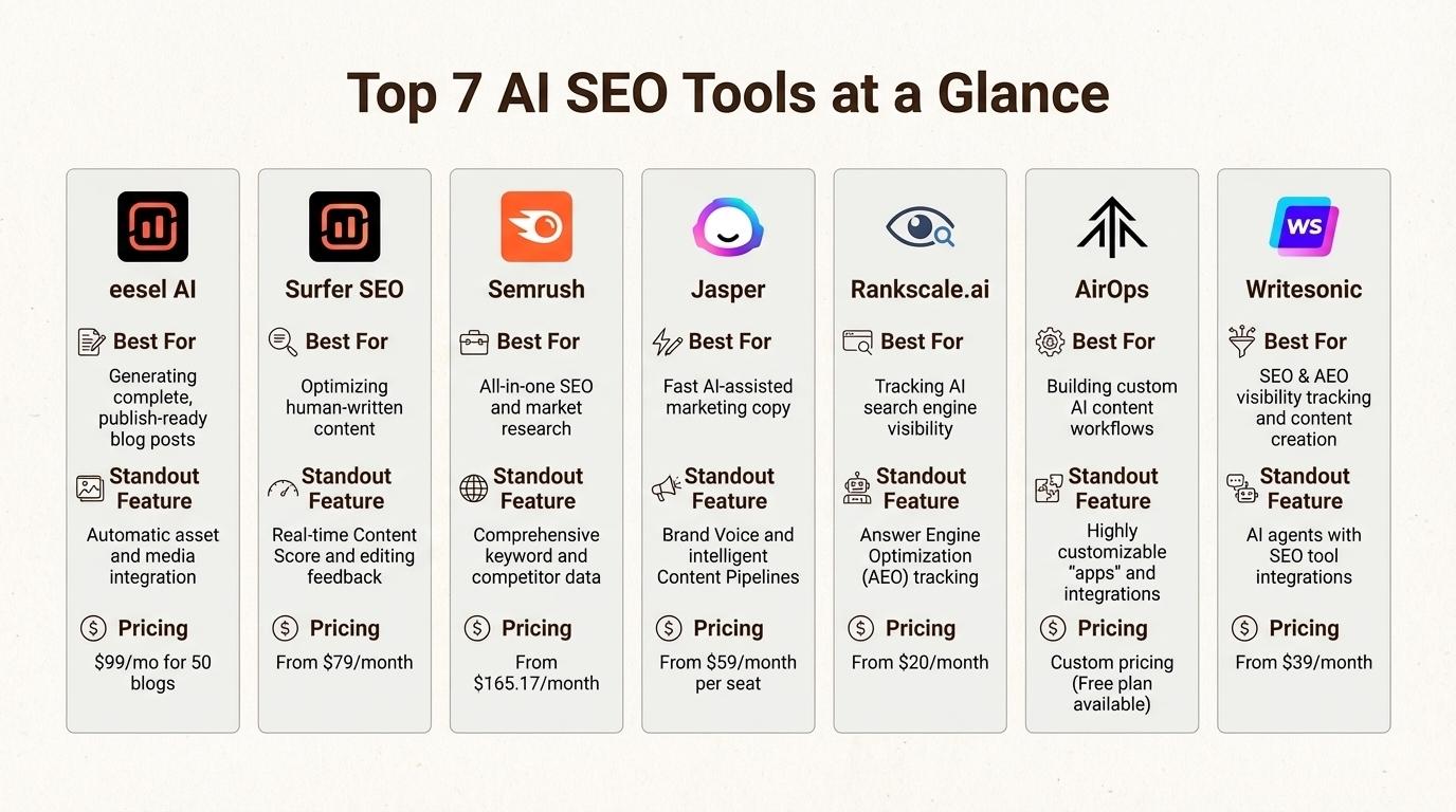 SEO'cular İçin En İyi AI SEO Araçları - görsel-27