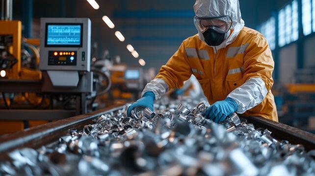 Türkiye'nin En Büyük Hurdacı Firması Tek Hurda Metal A.Ş - görsel-5