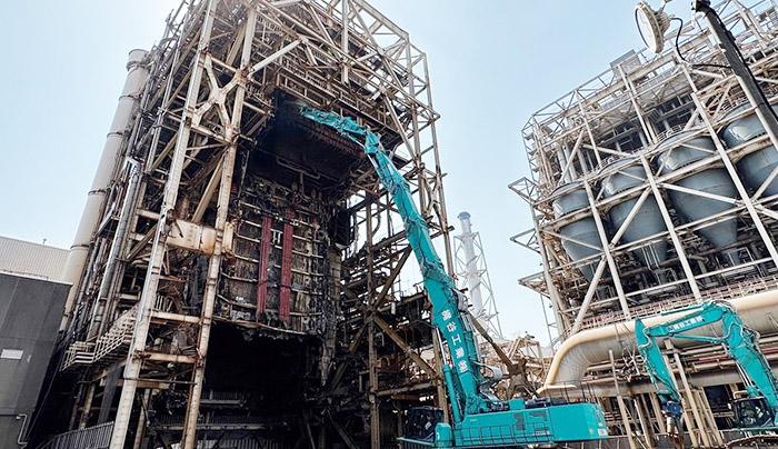 Türkiye'nin En Büyük Hurdacı Firması Tek Hurda Metal A.Ş - görsel-28