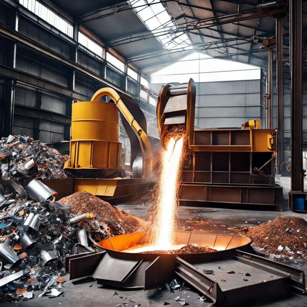 Türkiye'nin En Büyük Hurdacı Firması Tek Hurda Metal A.Ş - görsel-42
