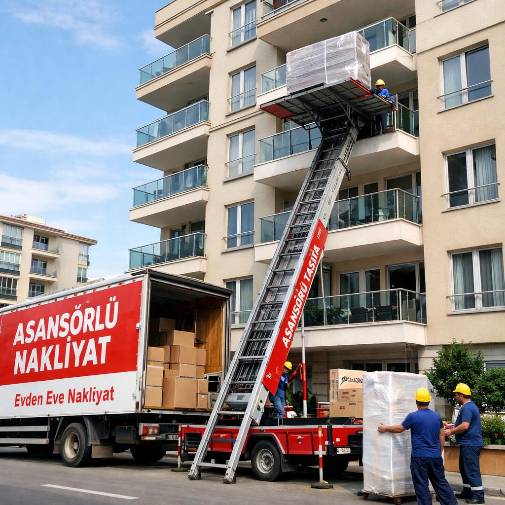 Evden Eve Nakliyat ile Uluslarası Taşımacılık Ufuksoy Nakliyat - görsel-13