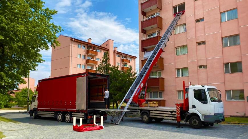 Evden Eve Nakliyat ile Uluslarası Taşımacılık Ufuksoy Nakliyat - görsel-14
