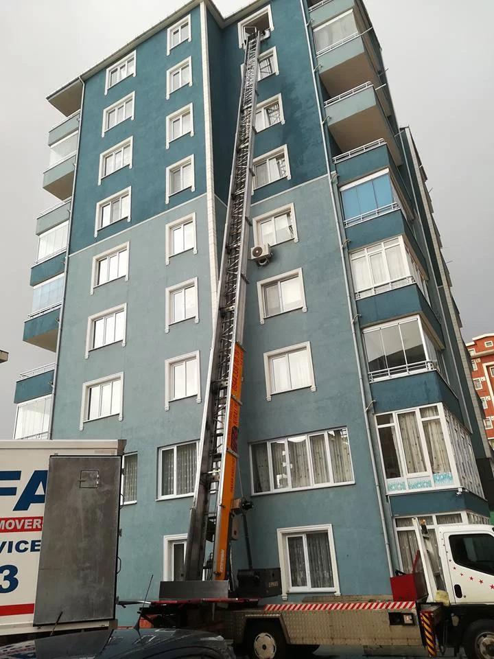 Evden Eve Nakliyat ile Uluslarası Taşımacılık Ufuksoy Nakliyat - görsel-15