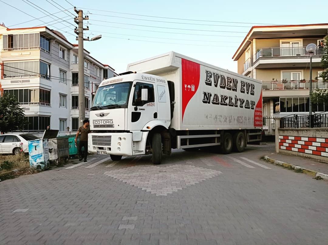 Evden Eve Nakliyat ile Uluslarası Taşımacılık Ufuksoy Nakliyat - görsel-17