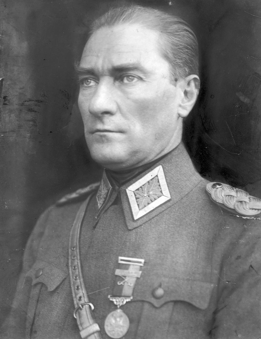 Atatürkün Katıldığı Savaşlar - görsel-1