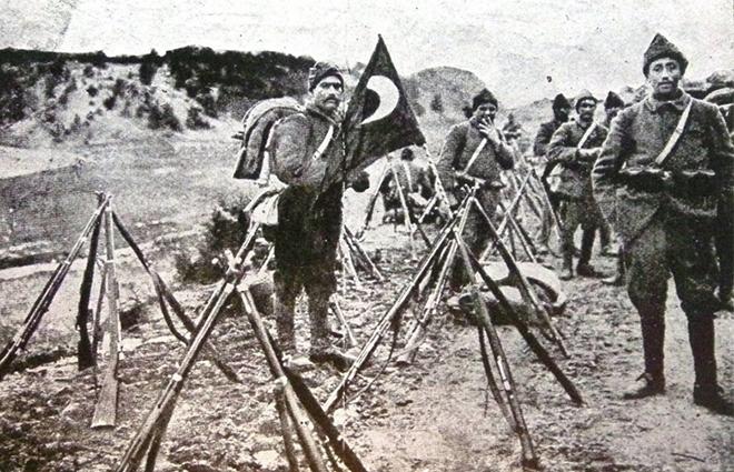 Atatürkün Katıldığı Savaşlar - görsel-2