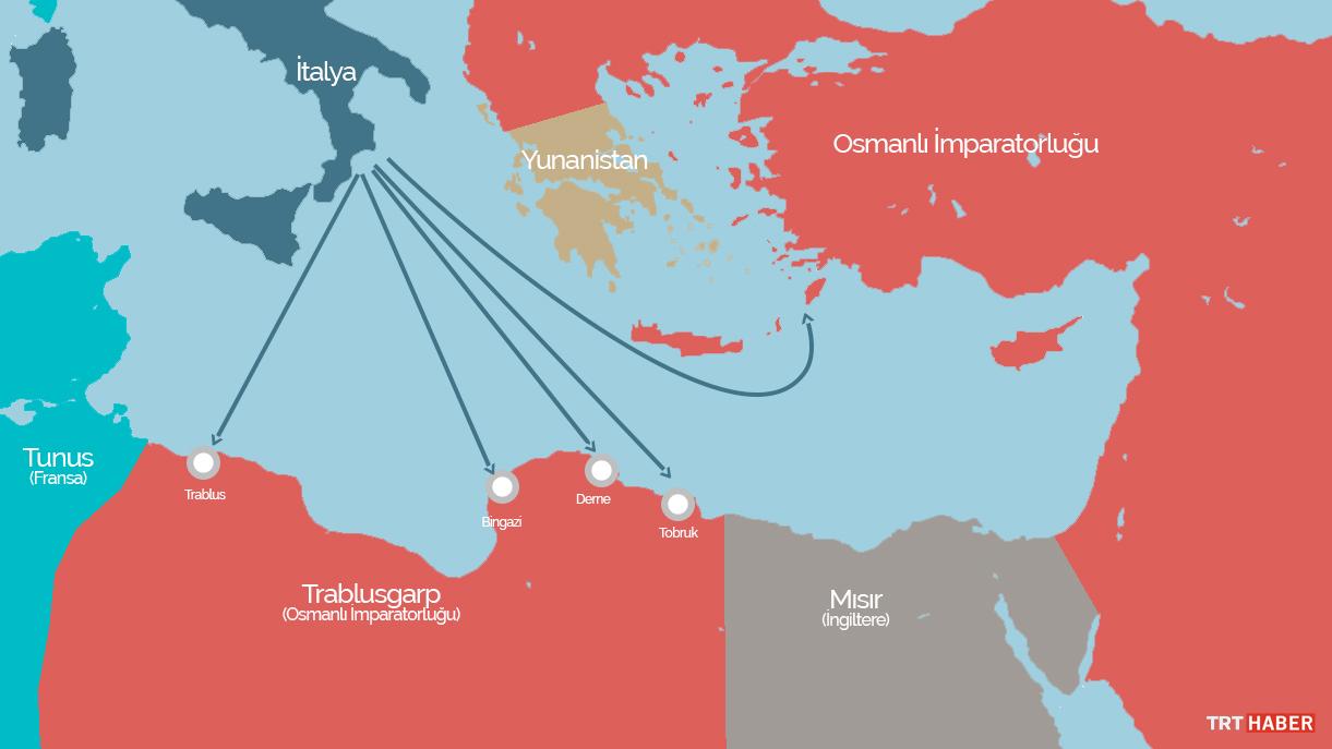 Atatürkün Katıldığı Savaşlar - görsel-5