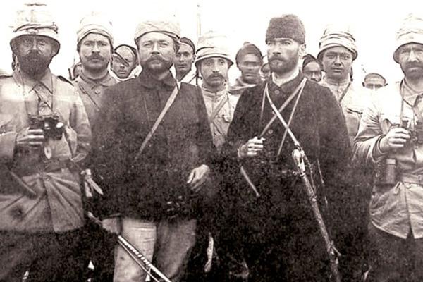 Atatürkün Katıldığı Savaşlar - görsel-6