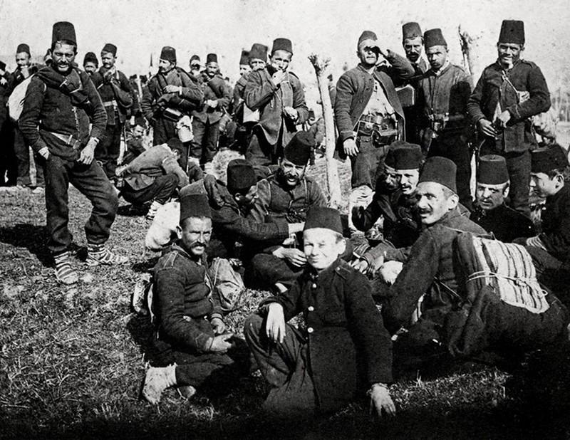 Atatürkün Katıldığı Savaşlar - görsel-7