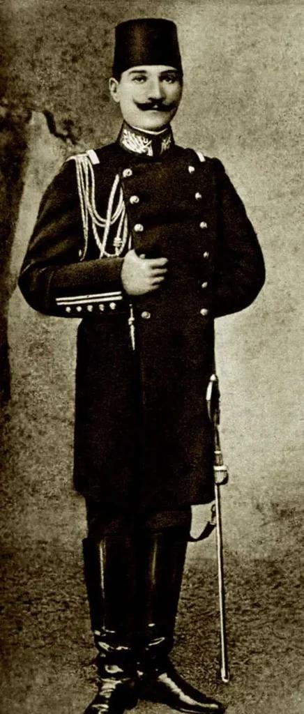 Atatürkün Katıldığı Savaşlar - görsel-9