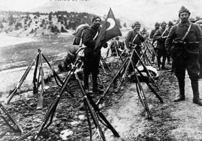 Atatürkün Katıldığı Savaşlar - görsel-13