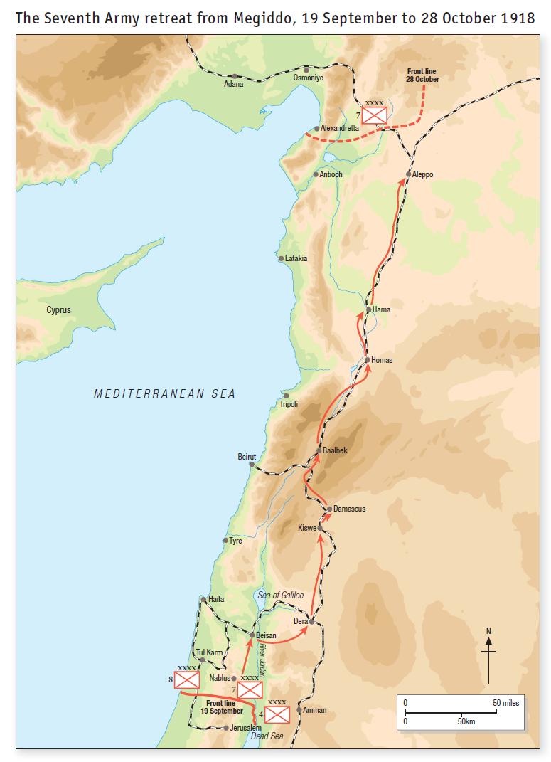 Atatürkün Katıldığı Savaşlar - görsel-16