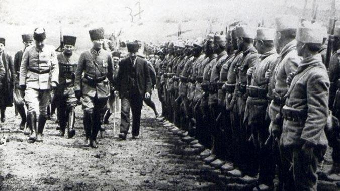 Atatürkün Katıldığı Savaşlar - görsel-20