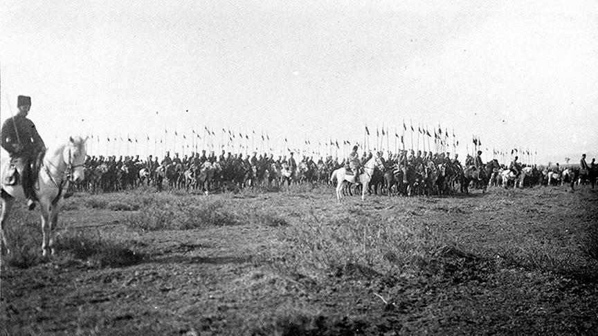 Atatürkün Katıldığı Savaşlar - görsel-21