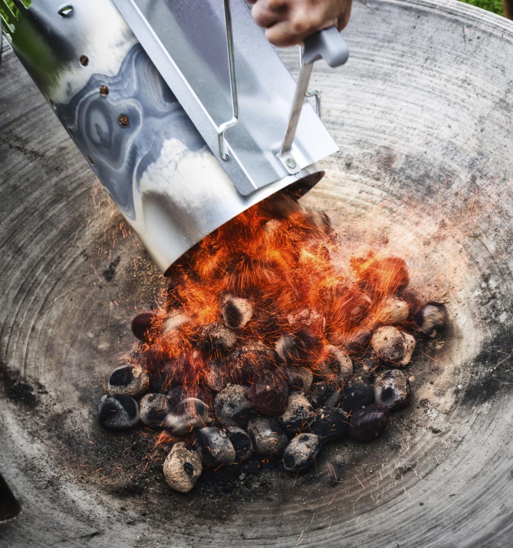 Mangal Nasıl Yakılır - görsel-1