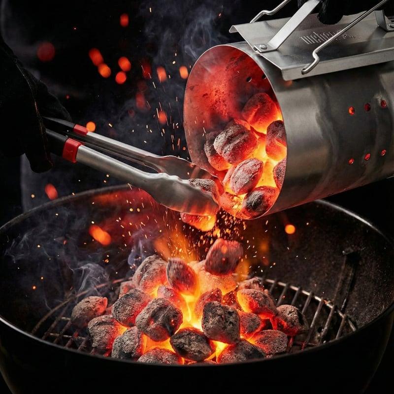 Mangal Nasıl Yakılır - görsel-5