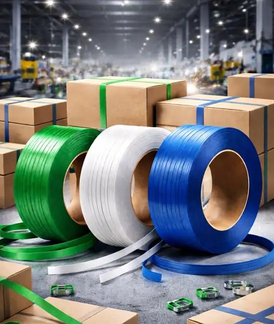 Plastik Çember Üreticisi Egras Plastiğin Ürünleri - görsel-1