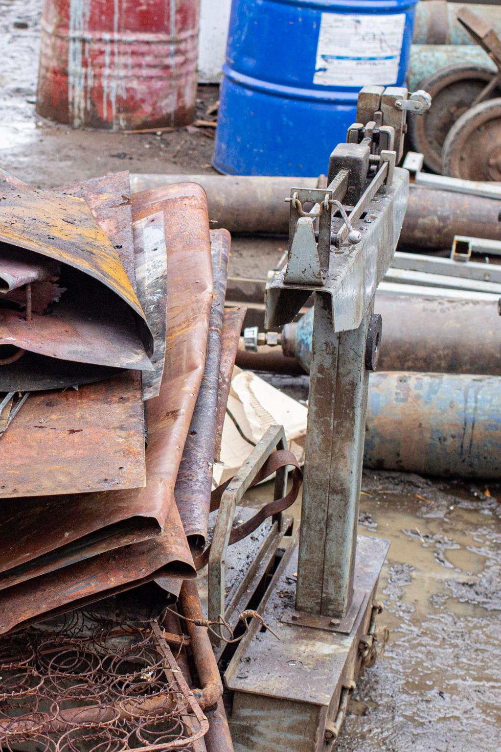 Yenidoğanda En Yüksek Fiyat Garantili Hurda Satışı Tekhurdametal.com - görsel-22