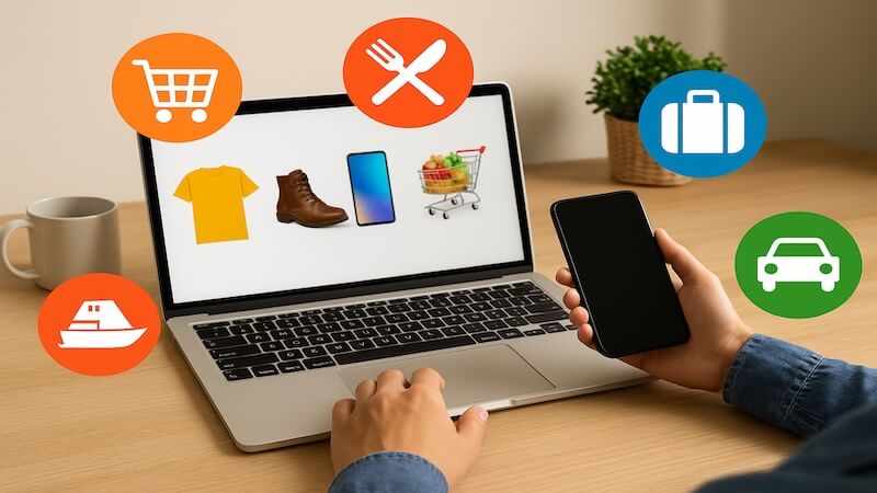 Dijital Konforun Çağı: Online Hizmetlerle Değişen Alışkanlıklarımız