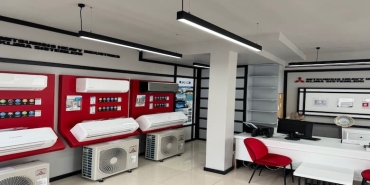 Mitsubishi Heavy Klima Bayi