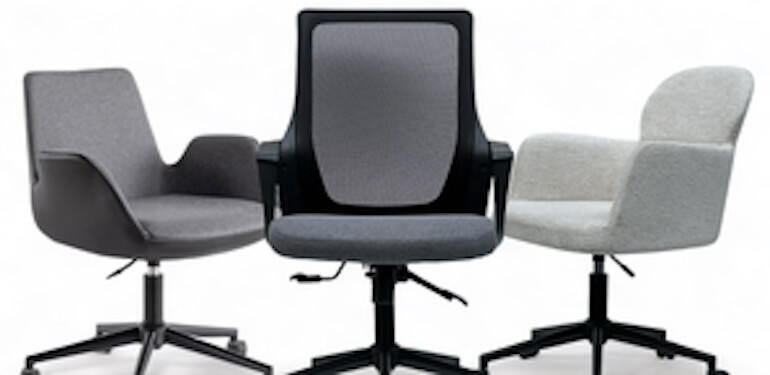 Ofis Bekleme Koltuğu