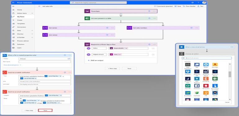 Power Automate
