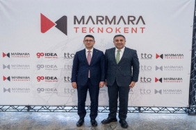 Sanayi ve Teknoloji Bakanlığı Heyeti Marmara Teknokent’i Ziyaret Etti!