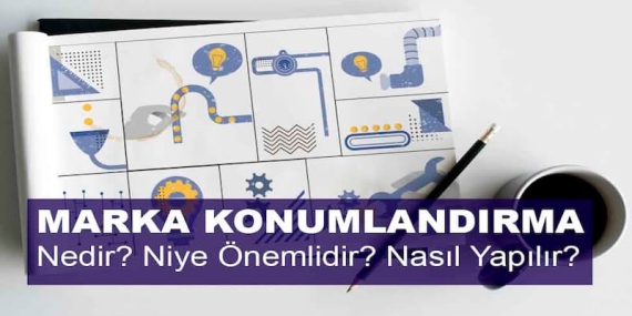 Marka Konumlandırma Nedir? Niye Önemlidir? Nasıl Yapılır?