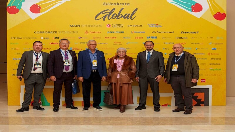 Uzakrota 2025’te Dubai ve İstanbul’da turizm profesyonellerini buluşturacak