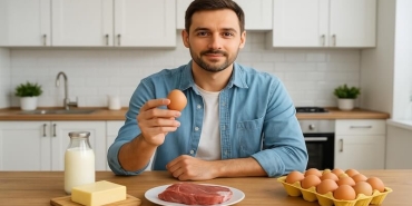 Yüksek Kolesterol ve Beslenmenin Önemi