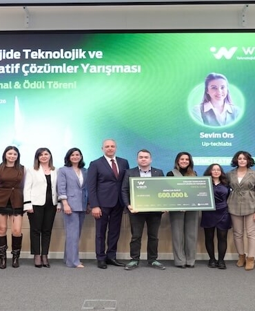 Enerjide İnovasyonun Rengi Değişiyor